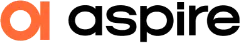 Logotipo de Aspire