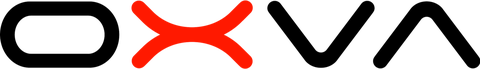 Logotipo de Oxva